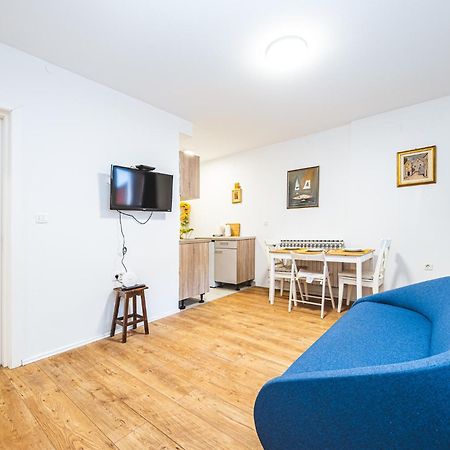 Appartamento 1 San Giorgio Zagabria Esterno foto
