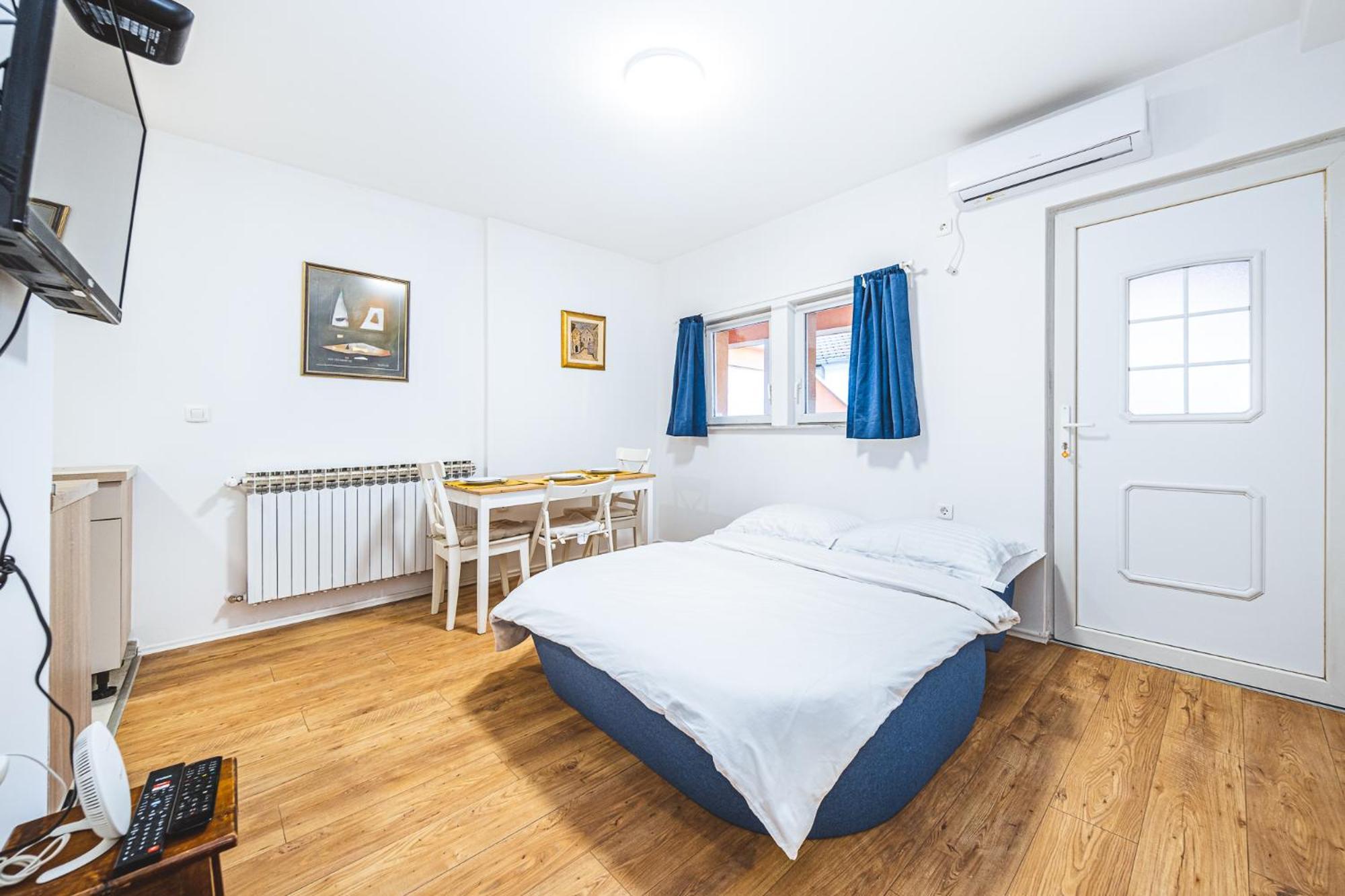 Appartamento 1 San Giorgio Zagabria Esterno foto