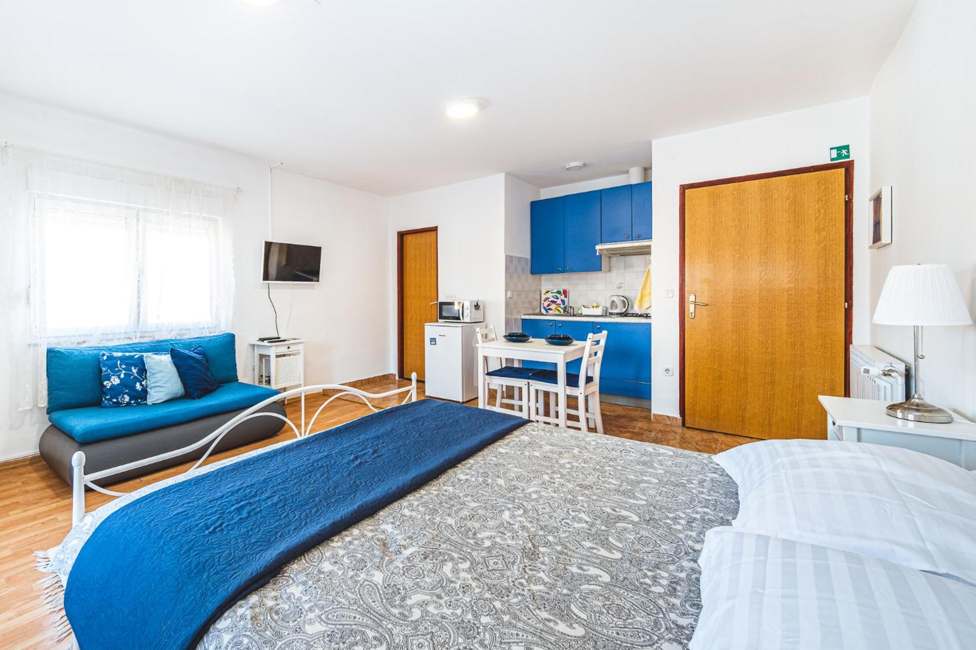 Appartamento 1 San Giorgio Zagabria Esterno foto