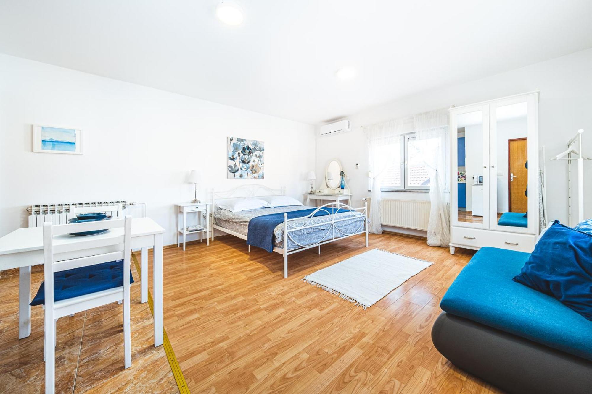 Appartamento 1 San Giorgio Zagabria Esterno foto