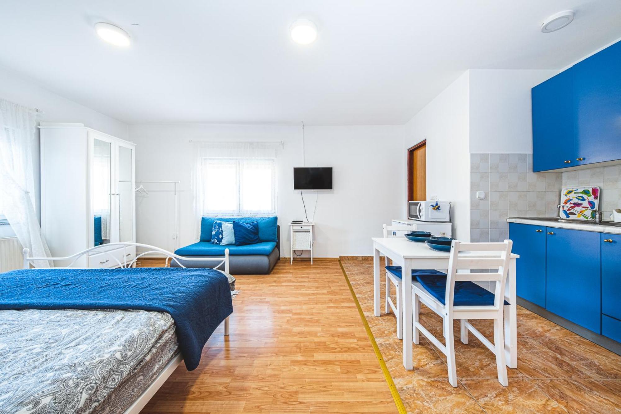 Appartamento 1 San Giorgio Zagabria Esterno foto