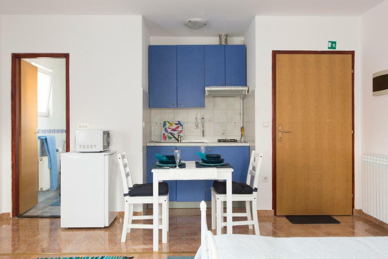 Appartamento 1 San Giorgio Zagabria Esterno foto