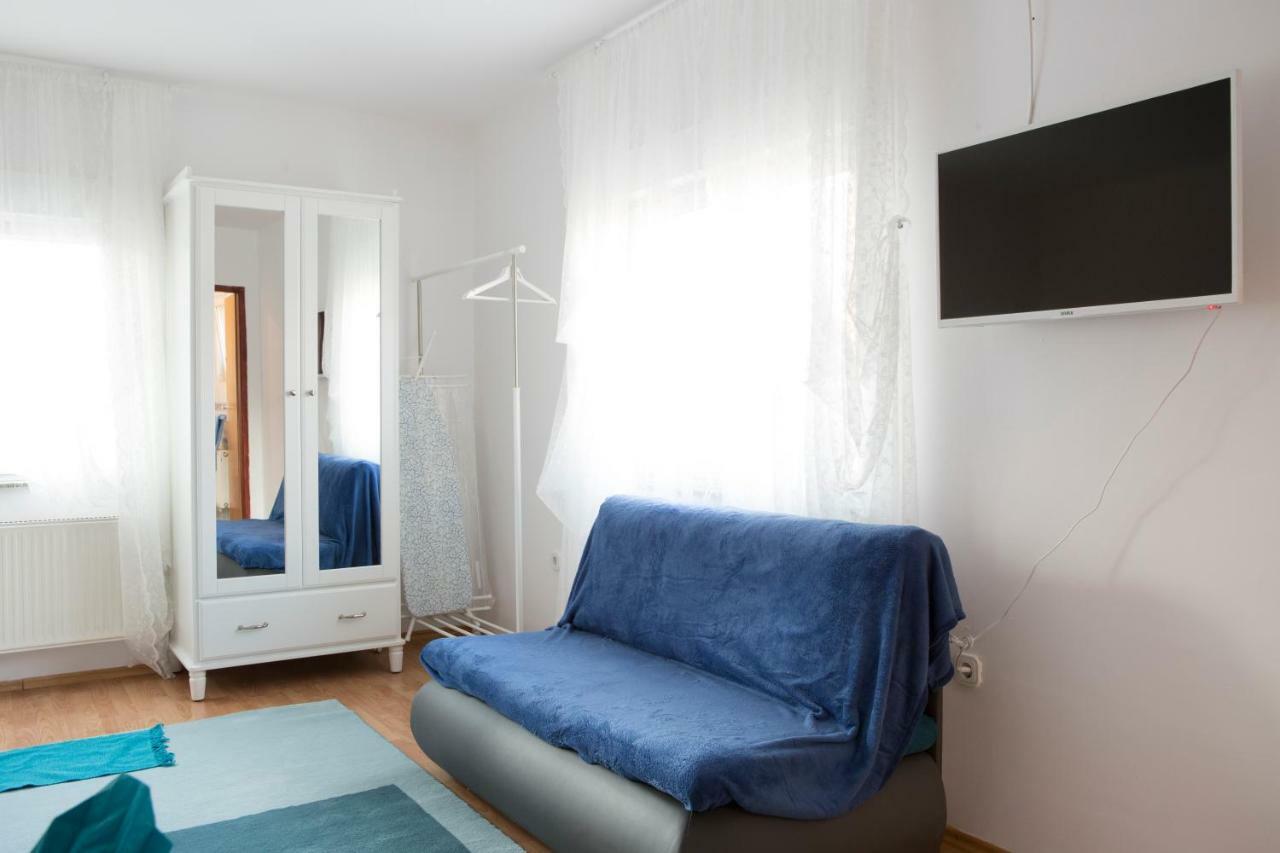 Appartamento 1 San Giorgio Zagabria Esterno foto