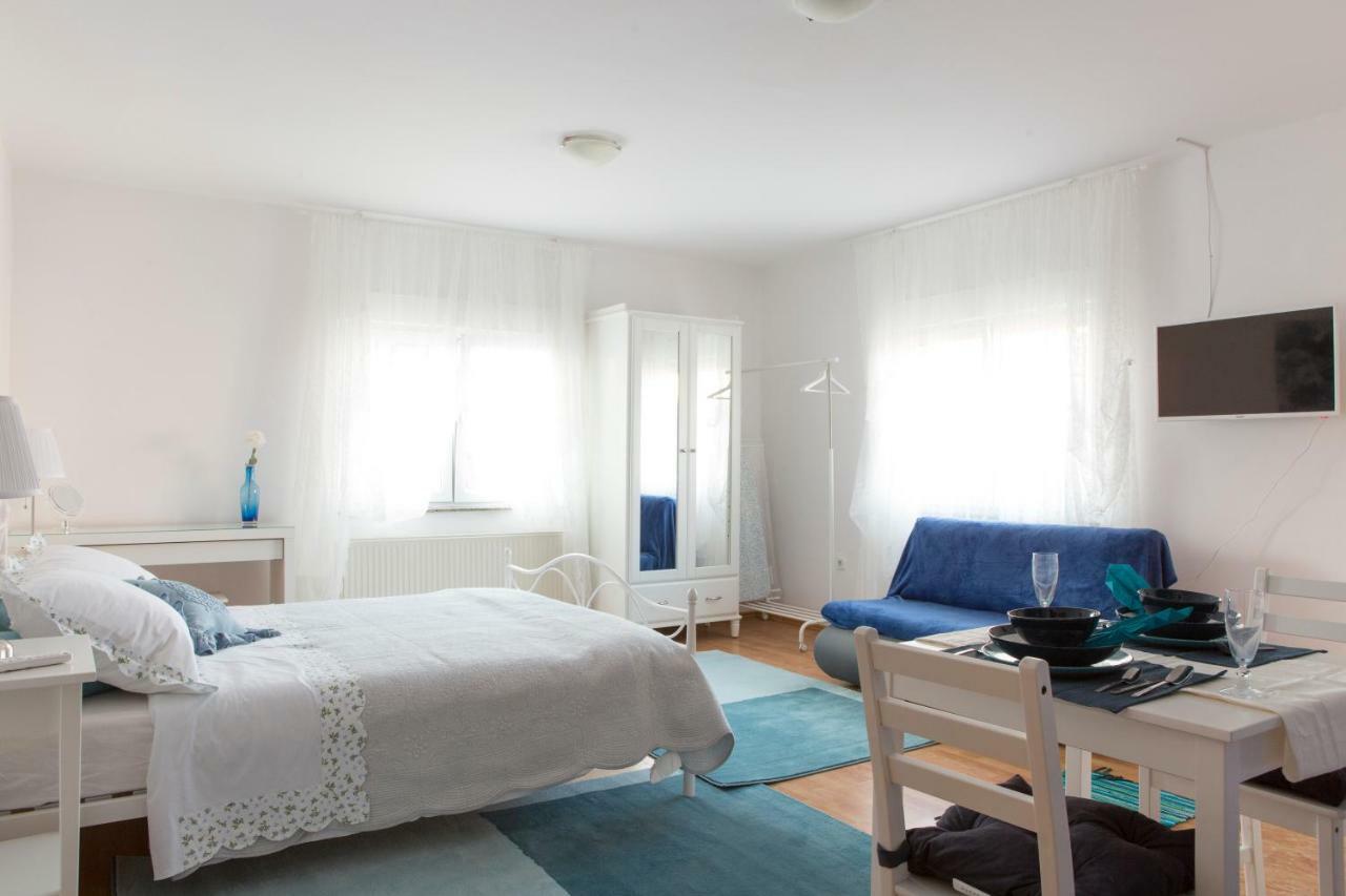Appartamento 1 San Giorgio Zagabria Esterno foto